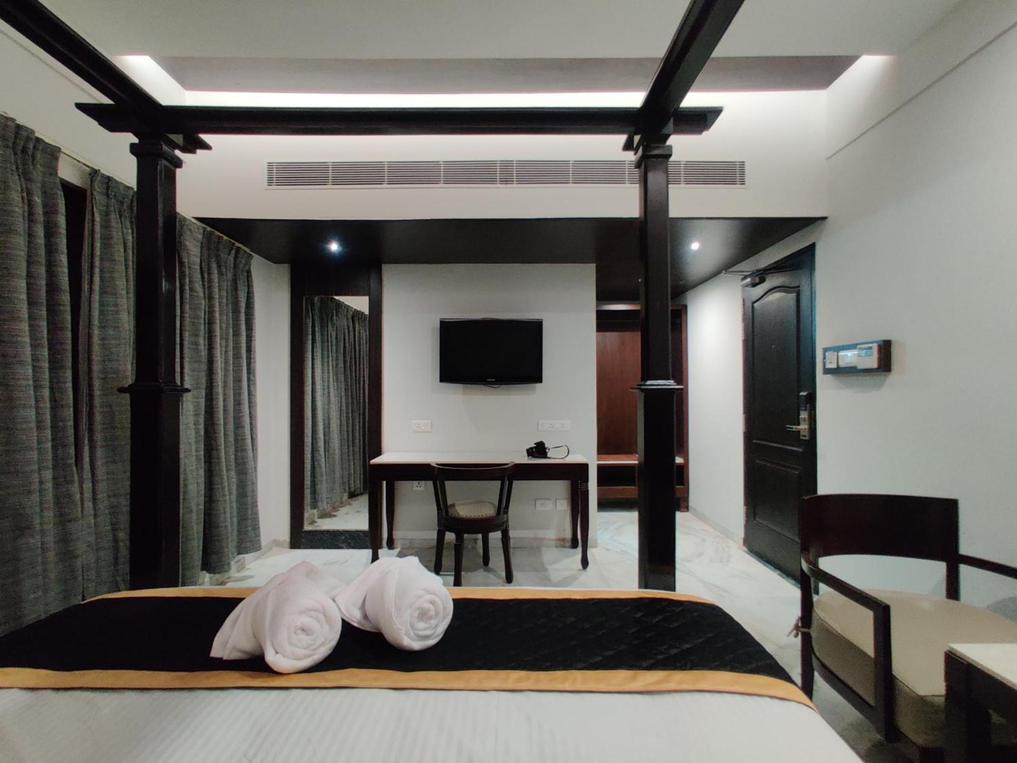 Hotel Saratharajans Madurai Exterior photo