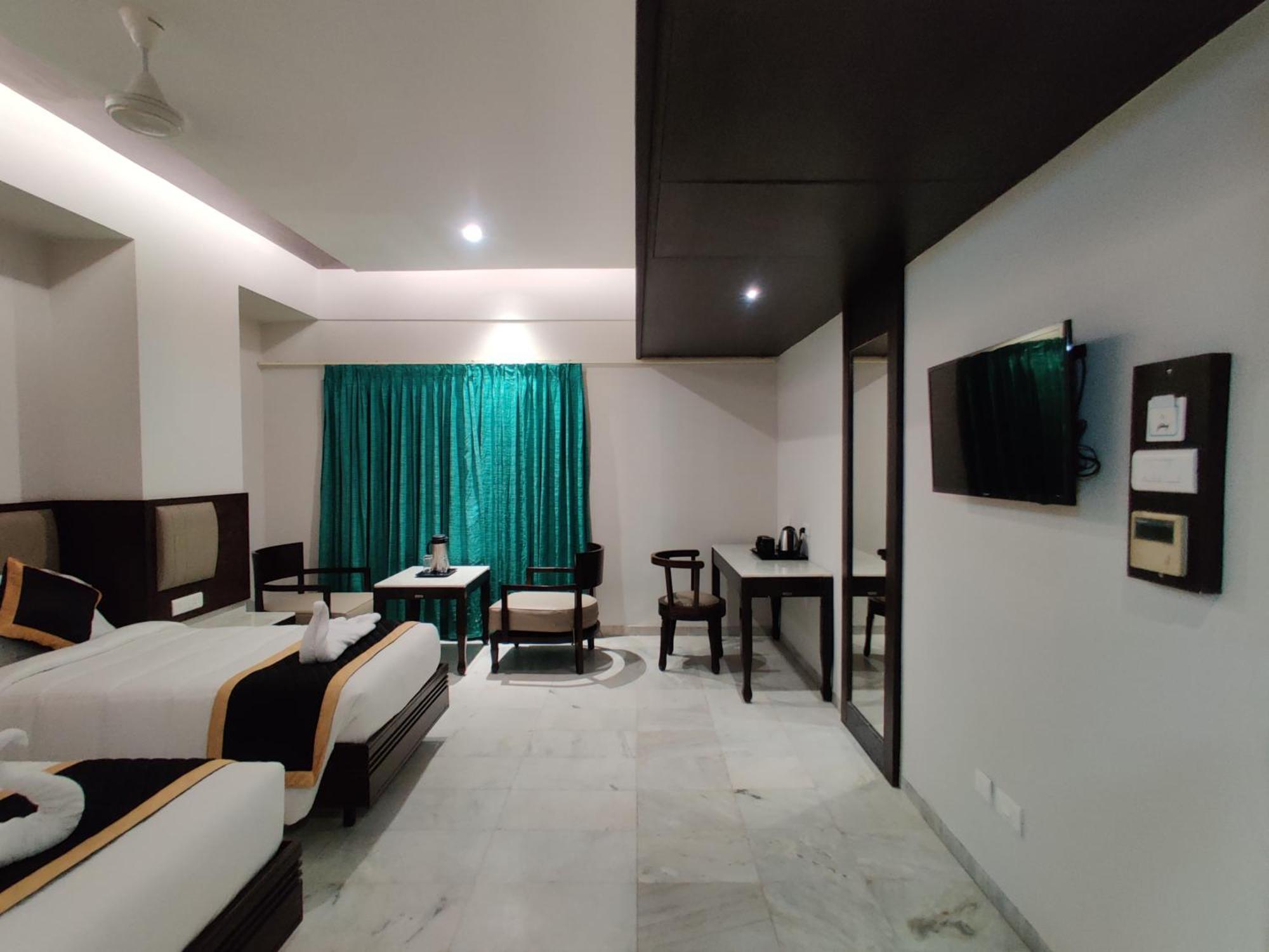 Hotel Saratharajans Madurai Exterior photo