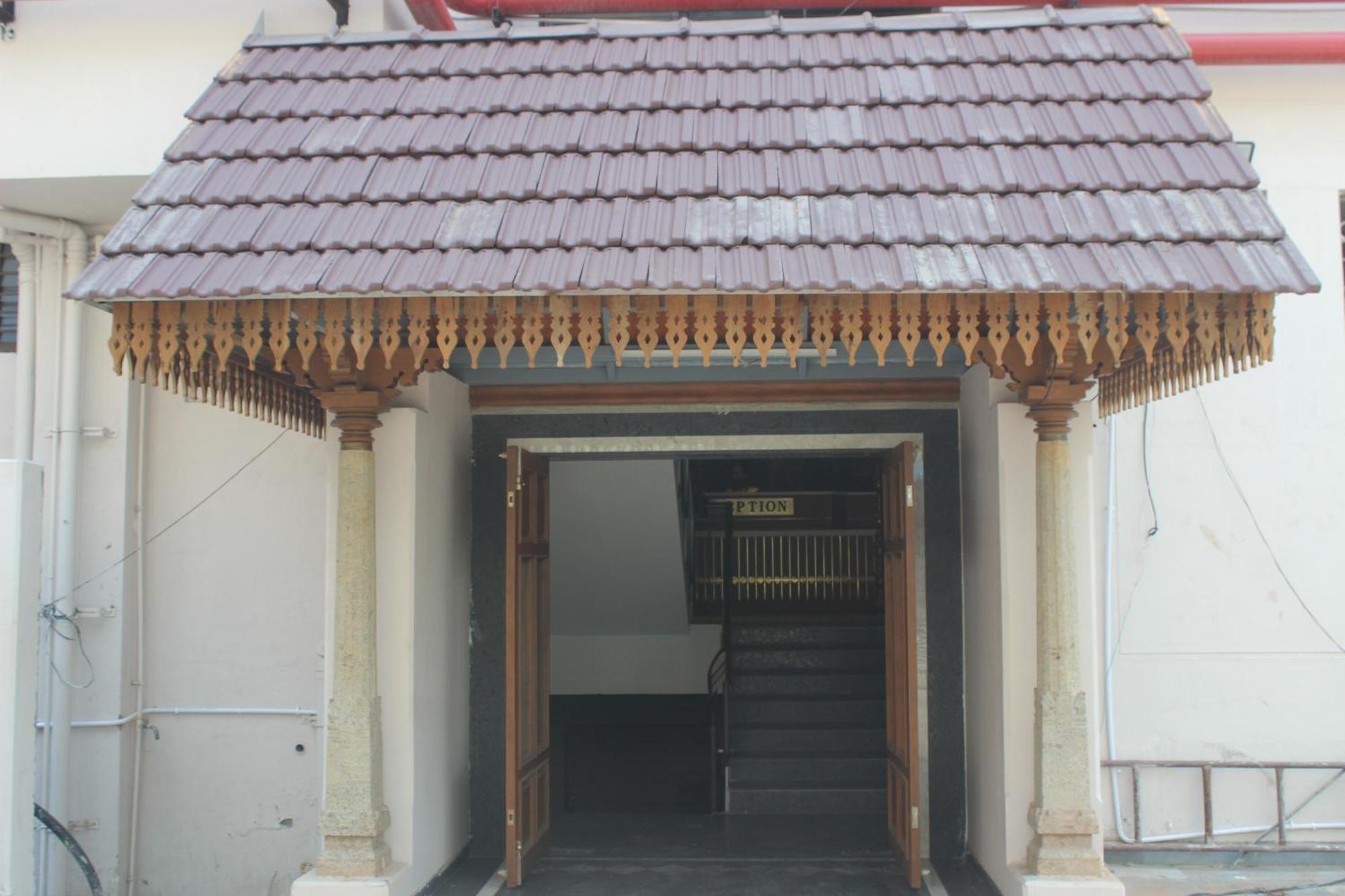 Hotel Saratharajans Madurai Exterior photo