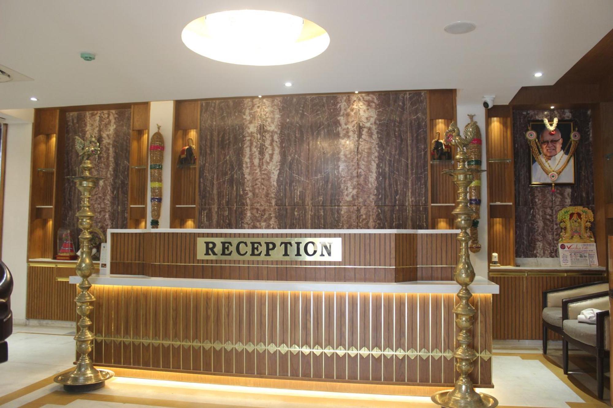 Hotel Saratharajans Madurai Exterior photo